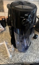 Neo Black & Copper Ice Crusher