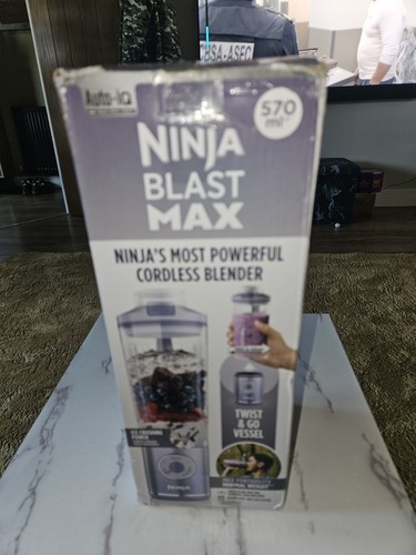 Ninja blast max portable - blast,