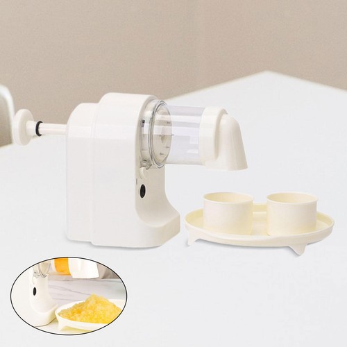 Electric ice crusher shaver - electric,
