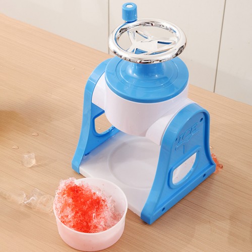 Manual ice crushing machine - manual,