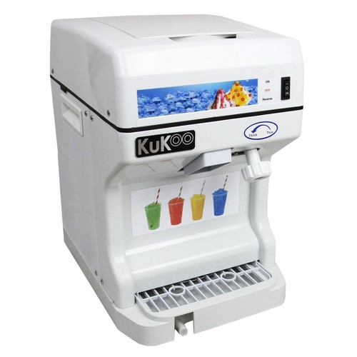 Ice shaver snow cone - snow, frozen