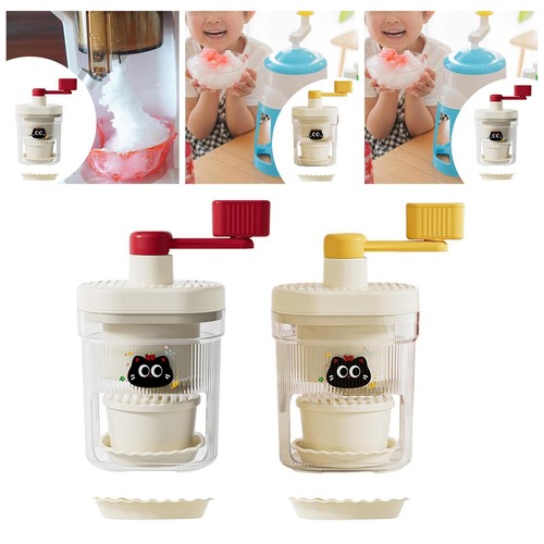 Manual ice crusher portable - manual,