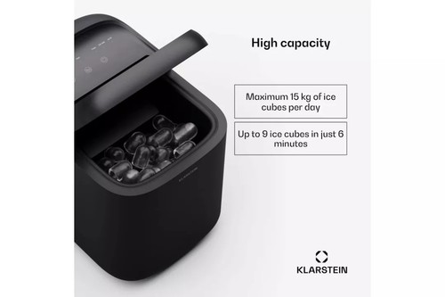 Klarstein sparkice 15kg 24h - sparkice, 15kg/24h
