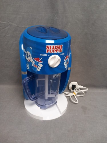 Slush puppie slushie - slushie, machine