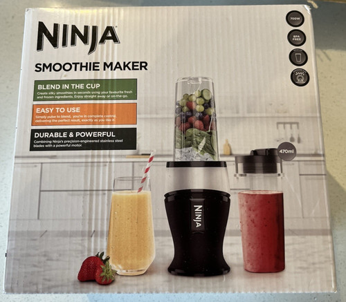 Ninja smoothie maker - ninja,
