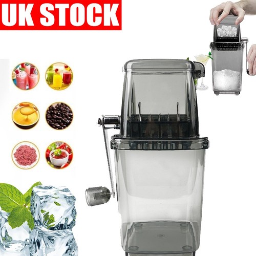 Ice crusher manual rotary - ice,
