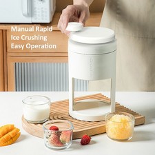 ༝Shaved Ice Machine Manual