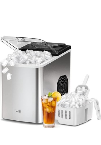 Ice maker machine - ice,