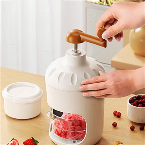 Manual ice crusher - crusher,