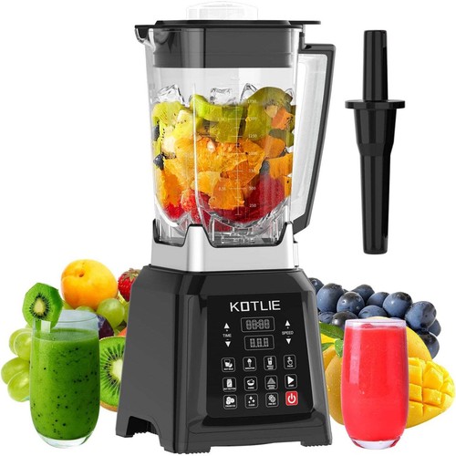 Blender smoothie maker 2000w - blender,