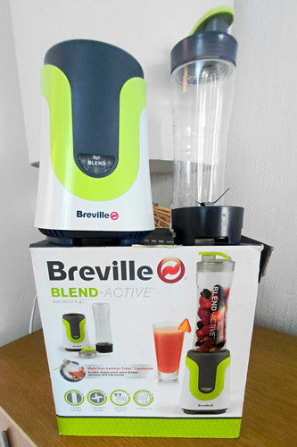 Breville blend active vbl075 - breville,
