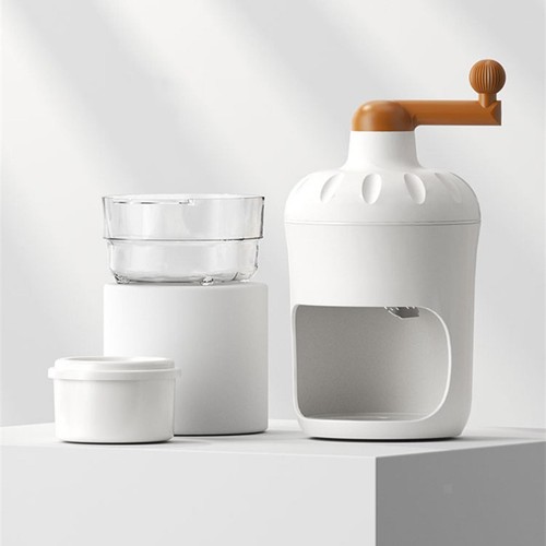 Manual ice - ,