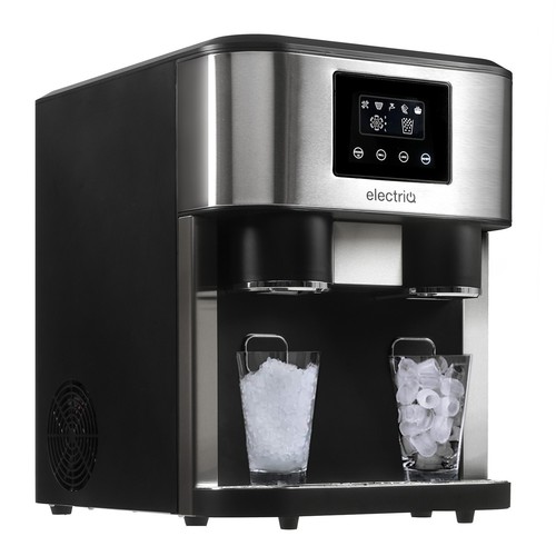 Electriq countertop ice maker - ice,