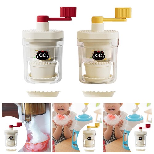Manual ice crusher portable - manual,