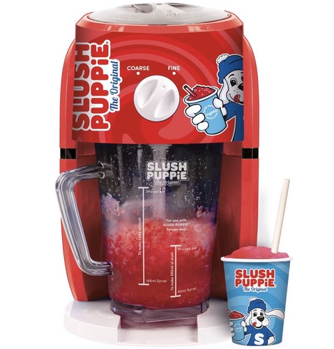 Slush puppie slushie maker - slush,