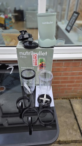 Nutribullet pro 900w smoothie - pro,