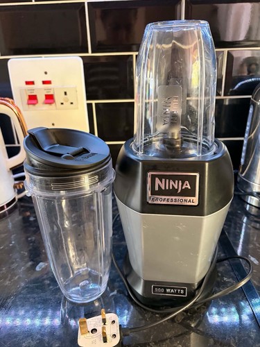 Nutri ninja 700w slim - 700w, blender