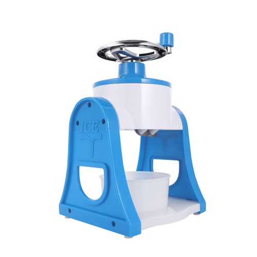 Manual ice crushing machine - manual,