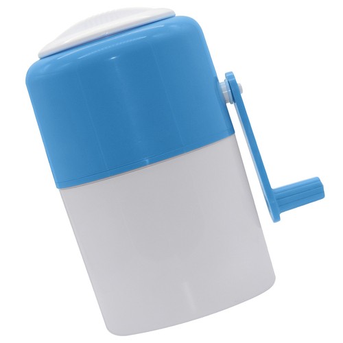 Compact blue ice - compact,