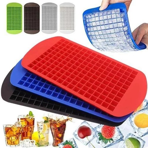 Mini ice cube tray silicone - mini, |