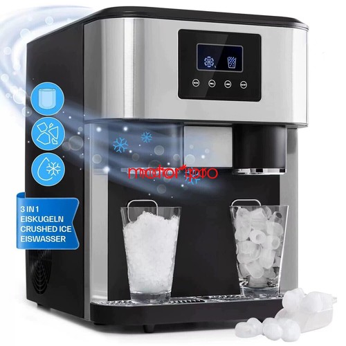 Ice dispenser w - in, w/water