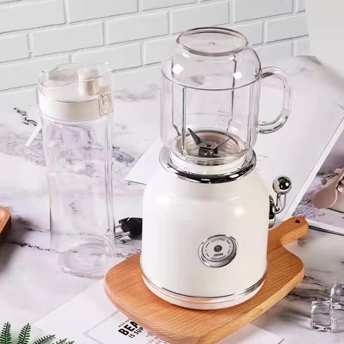 Mini blender with double cup - blender,