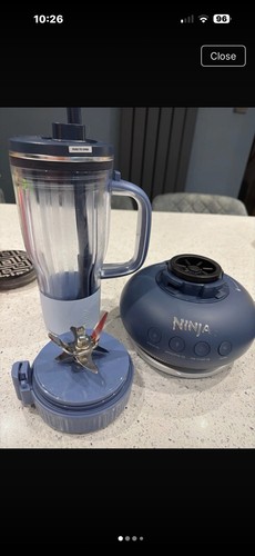 Ninja blend boss tumbler - blend,