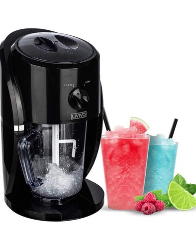 Livivo electric ice crusher - ice,