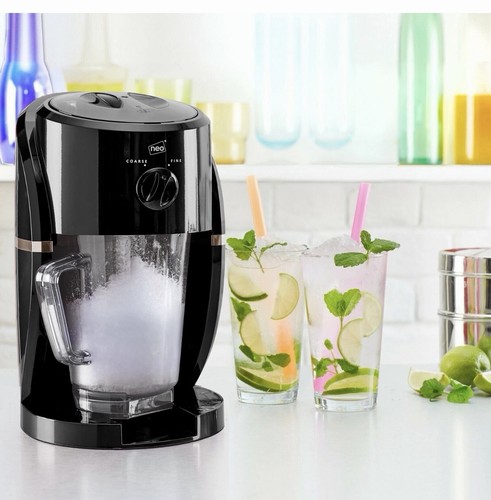 Neo ice crusher slush machine - neo,