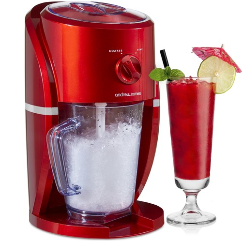 Andrew james ice crusher slush - ice,