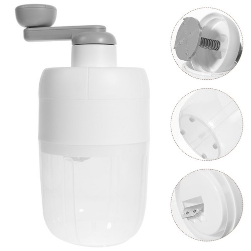 Grinder for kitchen ice small - for,