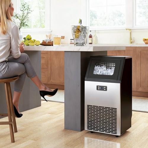Commercial ice maker - commercial,