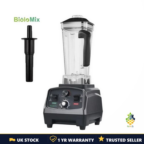 Biolomix blender smoothie - biolomix, 2l