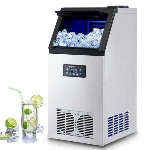 Commercial ice maker 58kg - ice,