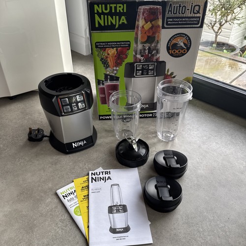 Nutri ninja auto - ninja, bl480uk