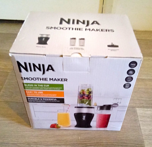 Ninja smoothie maker 700w - ninja,