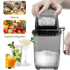Ice Crusher Manual Rotary