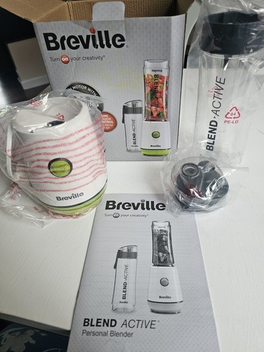 Breville blend active personal - active,