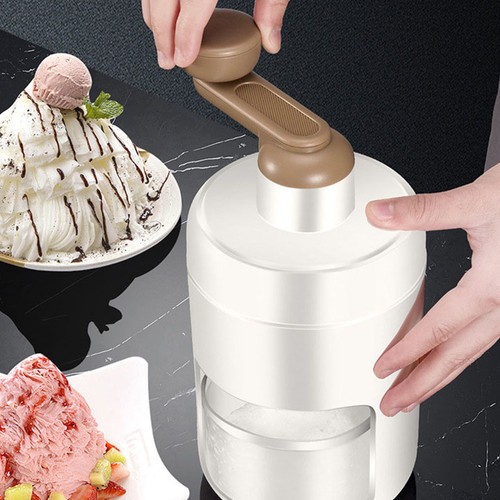 Ice making machine - machine, hand