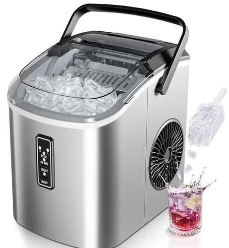 Euhomy ice maker machine - ice,