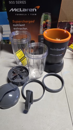 Nutribullet pro mclaren 900w - nutribullet,