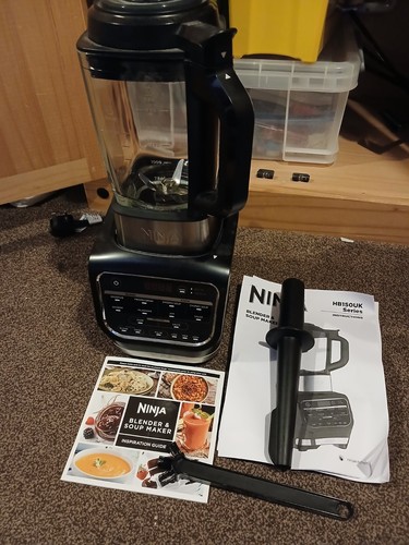 Ninja hb150uk soup maker - soup,