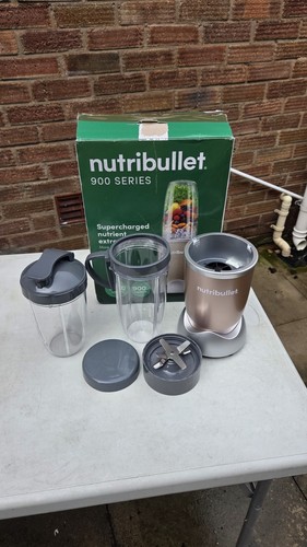 Nutribullet pro 900w - nutribullet,