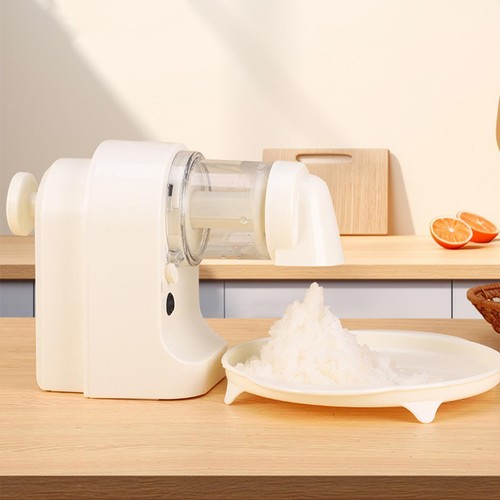 Electric ice crusher shaver - ice,