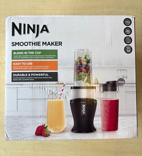 Ninja 700w smoothie maker and - ninja,