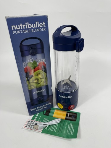 Nutribullet portable blender - portable,