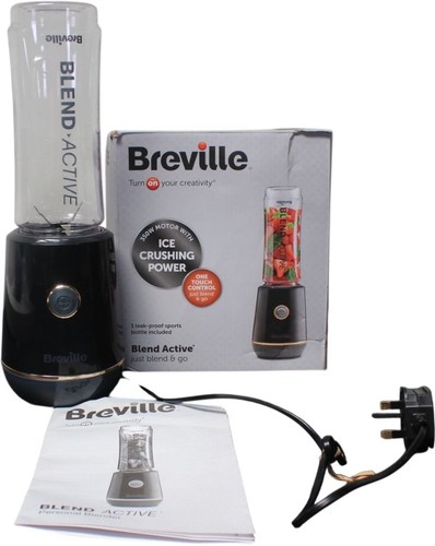 Breville blend active personal - breville,