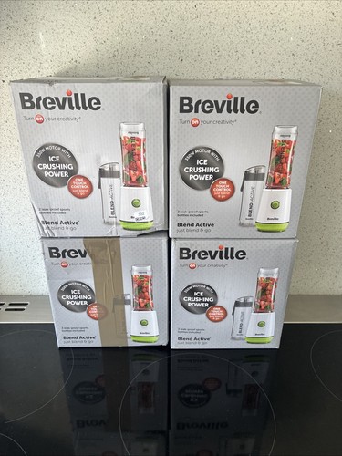 Breville blend active blender - blend,