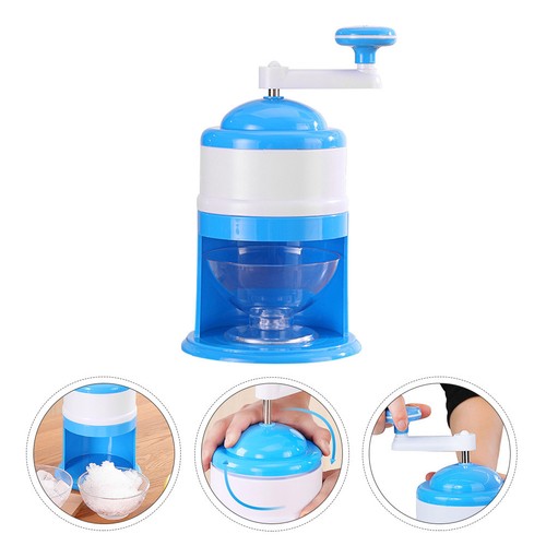 Ice shaving machine crushed - machine,