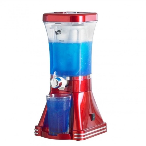 Neo electric slushy machine - neo,